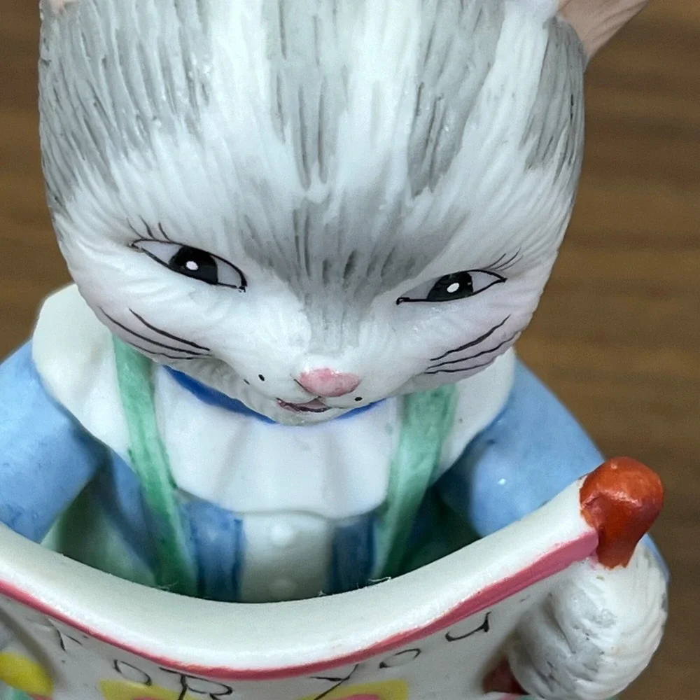 BC Bronson‎ Porcelain Bisque Figurine 3